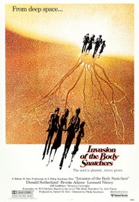 Plakat Filmu Inwazja łowców ciał (1978)